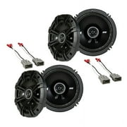 Fits Honda CRV 2007-2011 Factory Speaker Replacement Kicker (2) DSC65 Package