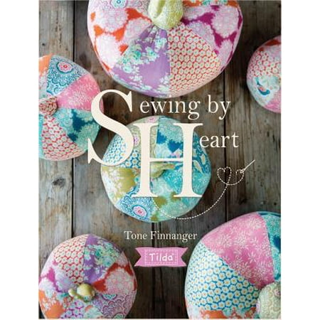 - Tilda Sewing by Heart - eBook