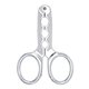 thumbnail image 1 of Inteprter Cascanueces de cocina práctico de acero inoxidable, disfruta de frescura en cualquier momento, protege los dientes, herramientas de Cocina y Comedor, 1 of 6