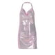 thumbnail image 1 of VISgogo Vestido ajustado con abertura lateral para mujer, falda de brillo sin espalda con cuello halter para clubes nocturnos / bares, dorado / plateado / negro / verde VISgogo moda, 1 of 6