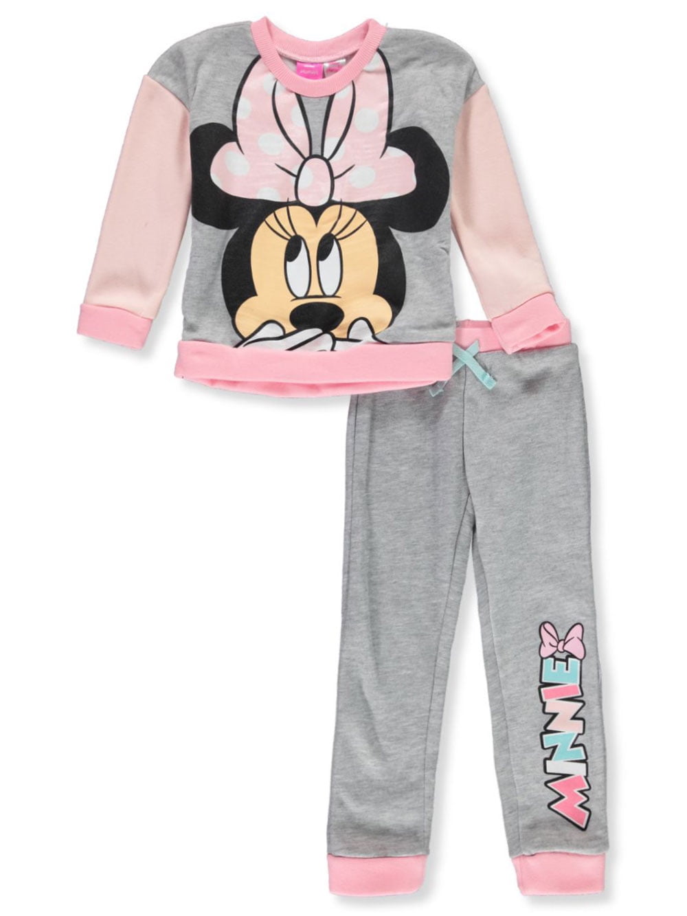 Minnie Mouse Baby-Girls Jogging