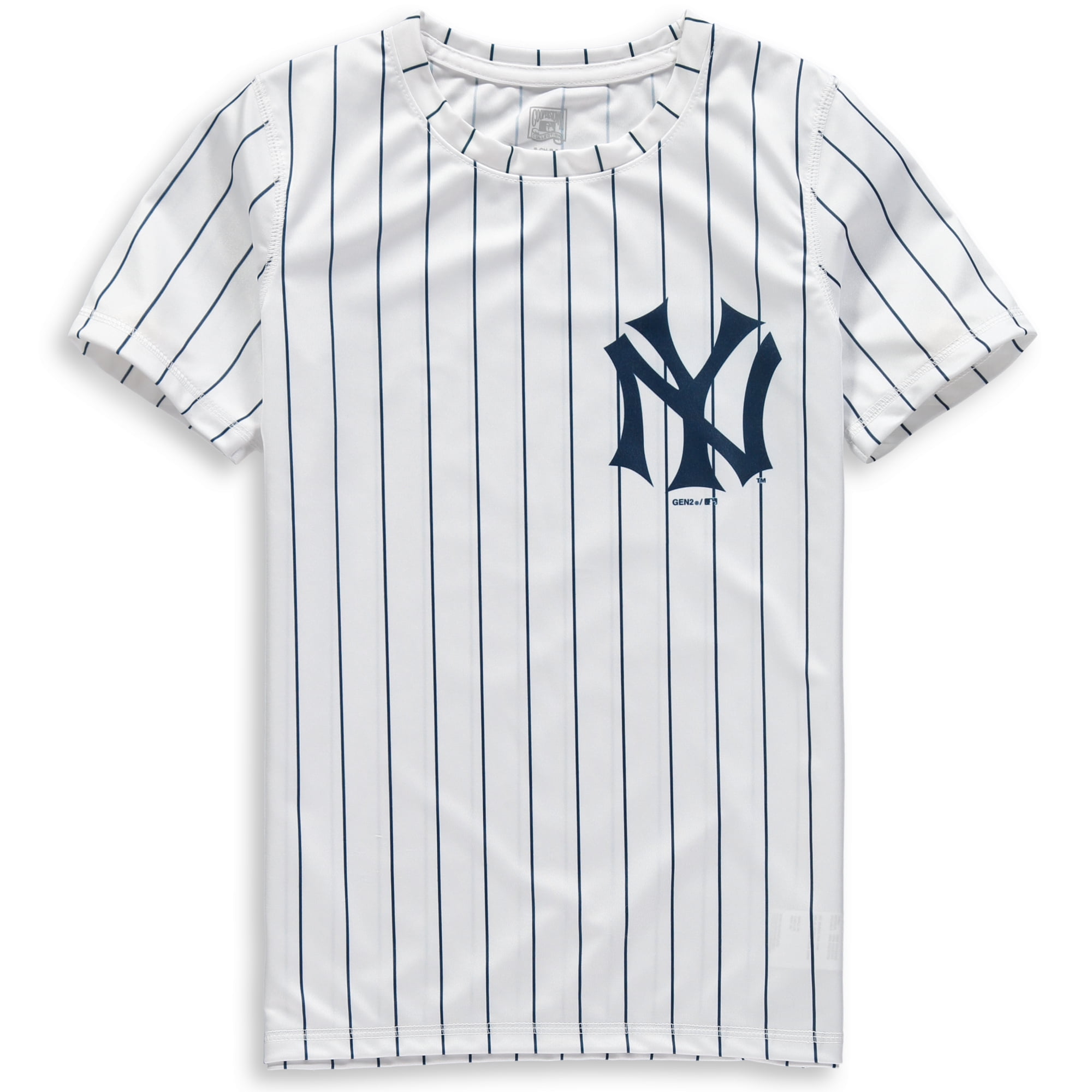 new york yankees cooperstown jersey