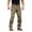 Camouflage, variant on Men's Durable Work Pants with Multiple Utility Pockets for Outdoor Jobs and Casual Activities Resists Harsh Conditions XL Size Black