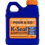 K-Seal ST5501 Multi Purpose One Step Permanent Coolant Leak Repair Blue