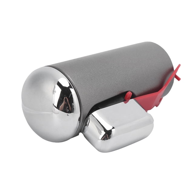 En Chrome Shift Knob, Las Especificaciones de fábrica Original 4L3Z-7213-BA CAMBIADORA DE TRANSMISIÓN AUTOTICA PARA LA MODIFICACIÓN DEL AUTOMÓVIL 2004-2006