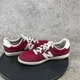 thumbnail image 4 of New Balance Shoes Mens Size 10 D 425 Athletic Sneaker Red Suede, 4 of 5
