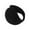 Black, variant on Audhol earmuffs winter Unisex Ear Warmer Adjustable Behind The Head Ultra Soft Ear Winter Ear Muffs for Women Black One Size