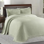 LaMont Home Woven Jacquard Bedspread