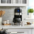 PowerXL 10Cup Smart Brew Coffee Maker with Strength & Flavor