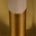 thumbnail image 4 of Jamie Young Co Morgana Metal and Wood Floor Lamp Antique Brass, 4 of 4