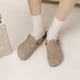 thumbnail image 1 of Zapatillas de suela antideslizante para mujer, zapatillas con hebilla ajustable para interiores y exteriores Wdftyju Tenis De Mujer Tenis De Hombre, 1 of 8