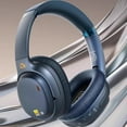thumbnail image 3 of 1Mii E700 Audífonos Gamer Hi-Fi con Cancelación Activa de Ruido, Bluetooth Inalámbrico de Doble Modo y Audífonos con Cable sobre la Oreja, 3 of 6