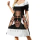 thumbnail image 3 of Vestido sin mangas Maxwell the night vestidos de mujer para ocasiones especiales vestido de verano de mujer Vestido, 3 of 7