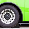 thumbnail image 1 of OUNONA 1Pcs Triangle Car Wheel Chock for Anti-Skid and Vehicle Stabilization, 1 of 6