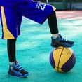 thumbnail image 6 of Bolognifi Children's Classic Training Outdoor Sports Basketball Shoes, 6 of 7