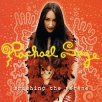 Rachael Sage - Smashing the Serene - Music & Performance - CD