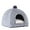 F, variant on Winter Warm Pet Bed Tent for Indoor Cats and Small Dogs—Cozy Covered Enclosure with Thick Insulation and Portable Indoor Outdoor Use