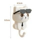 thumbnail image 3 of Gancho Gato Dibujos Animados 025255656 () Blanco, 3 of 9