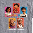 thumbnail image 3 of Coco - Family Is Everything - Men's Short Sleeve Graphic T-Shirt, 3 of 5