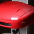 thumbnail image 3 of 3X Gancho para Llaves Antiguo Montado en la Pared, Estilo Clásico, Estante para Almacenamiento de Llaves en la Puerta, para Definir un Espacio Despejado en el Hogar. Rojo Miata, 3 of 3