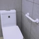 thumbnail image 3 of Barras de apoyo Mango de ducha antideslizante Barra de apoyo para el baño Barra de apoyo Asas de baño Barras de equilibrio de baño para discapacitados Lesiones de ancianos, 3 of 4