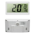thumbnail image 4 of Yeacher Mini Digital Temperature & Humidity Meter Household Thermometer Hygrometer Hygrothermograph, 4 of 8