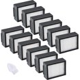 thumbnail image 1 of CHAO Aspiradora Compatible con filtro Hepa, 12 Uds., para Roomba Robot I y E Series I7 I7 + E5 E6 I3, 1 of 5