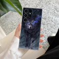 thumbnail image 3 of Tigre Wolf Lion Animal Phone Case For Samsung S24 S23 Ultra S22 S20 Plus S21 FE Clear Cases Cover Galaxy S24Ultra S235G Fundas, 3 of 5