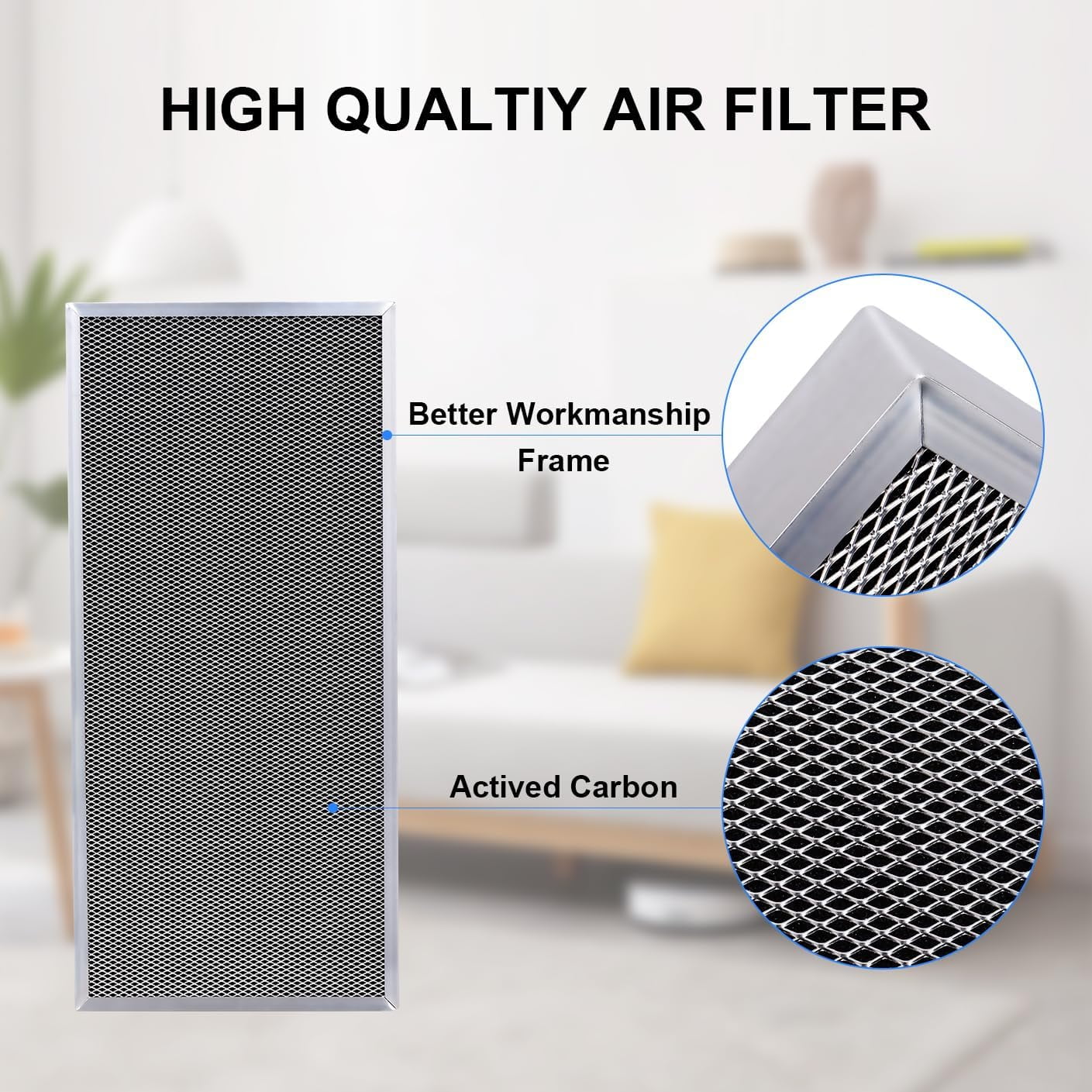 8-Quart Digital Air Fryer