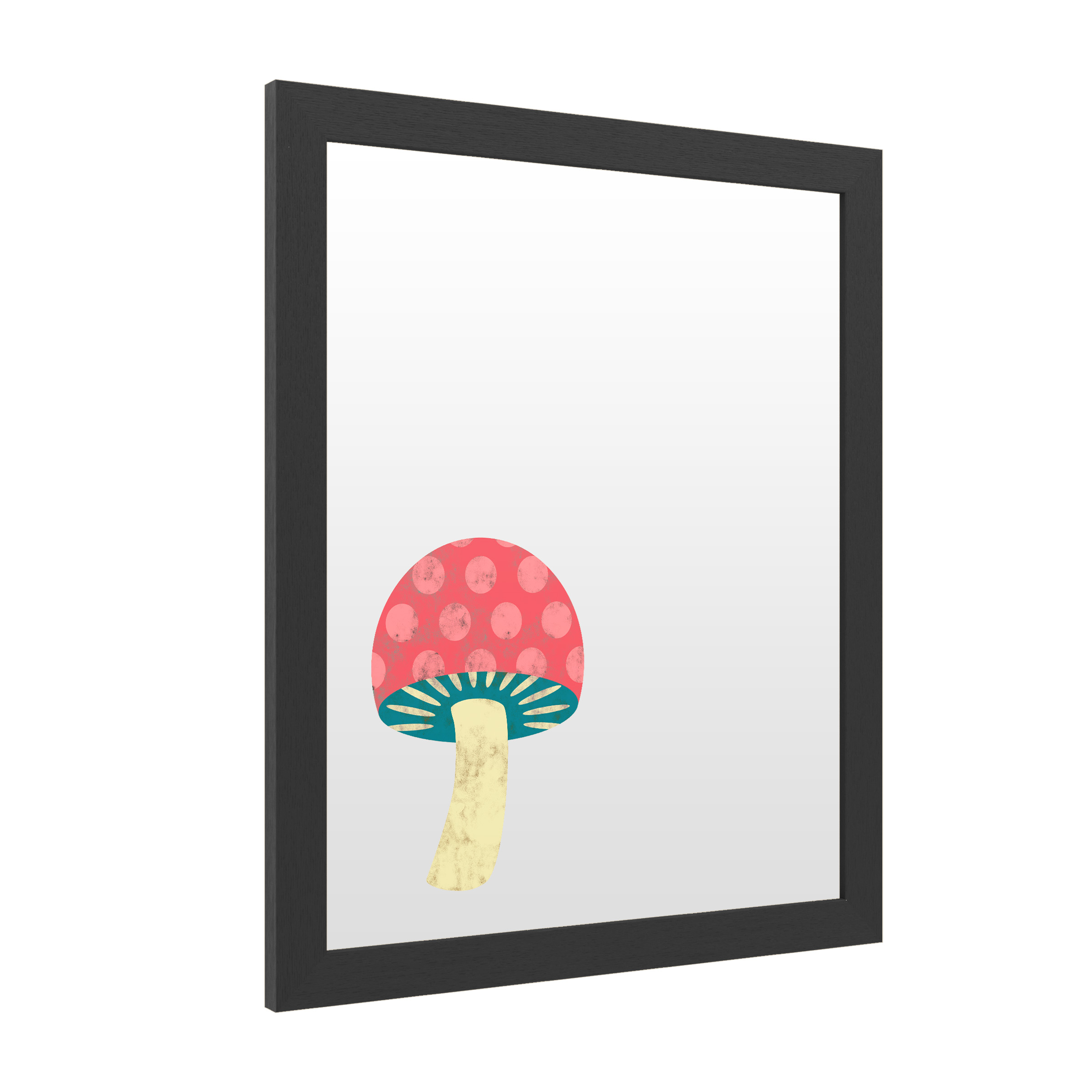 Trademark Fine Art 'Veggie Party V' Markerboard by Chariklia Zarris
