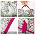 thumbnail image 6 of Pioneer Flower Floral Print Pattern Toddler Nap Mats for Kids Preschool,Sleeping Mat Bag or Kids,Toddler Sleeping Bag,Toddler Nap Mat or Daycare, 6 of 6