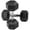 2Pcs 25 LBS, variant on Gianna 2Pcs 20 lbs Hex Dumbbells with Rubber Coated, Hand Weights for Exercises and Fitness