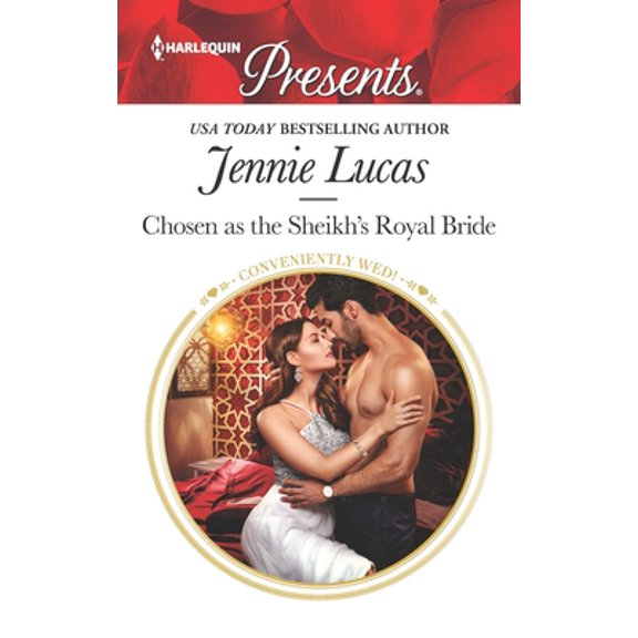 Pre-Owned Chosen as the Sheikh's Royal Bride (Unknown) 1335478205 9781335478207