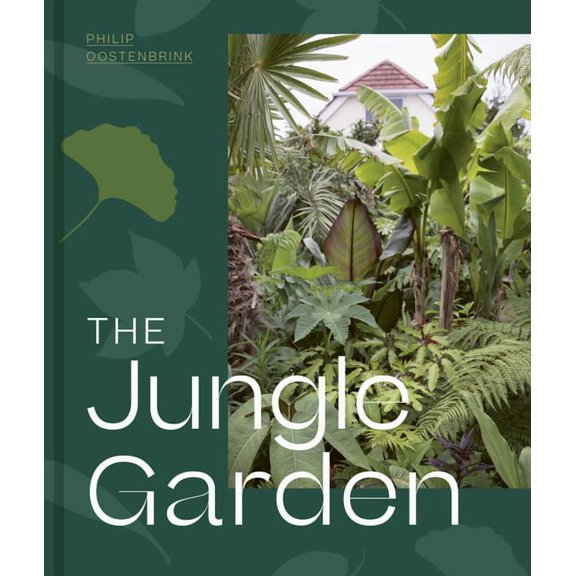 The Jungle Garden, (Hardcover)