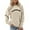 Beige, variant on Arlun Women's Letter Printed Sweatshirts Dachshund Mom Crewneck Loose Fit Pullovers for Dog Lover Long Sleeve Drop Shoulder Soft Comfortable Street Style Tops Pink XL