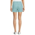 thumbnail image 4 of Time and Tru Women's Utility Shorts, 4 of 5