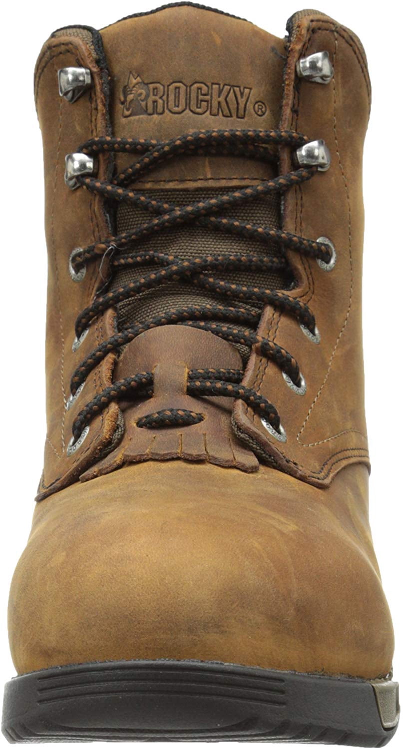 women's rocky aztec boots