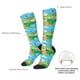 thumbnail image 4 of Fotbe Farm Animals Calcetas Divertidas Estampadas para Hombre y Mujer, Calcetas de Algodón hasta la Rodilla para Caminar, Correr, Enfermería y Embarazo, 4 of 6