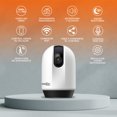 thumbnail image 4 of Cámara De Seguridad Wifi Altavoz Micrófono Tecnolite Tecnolite, 4 of 7