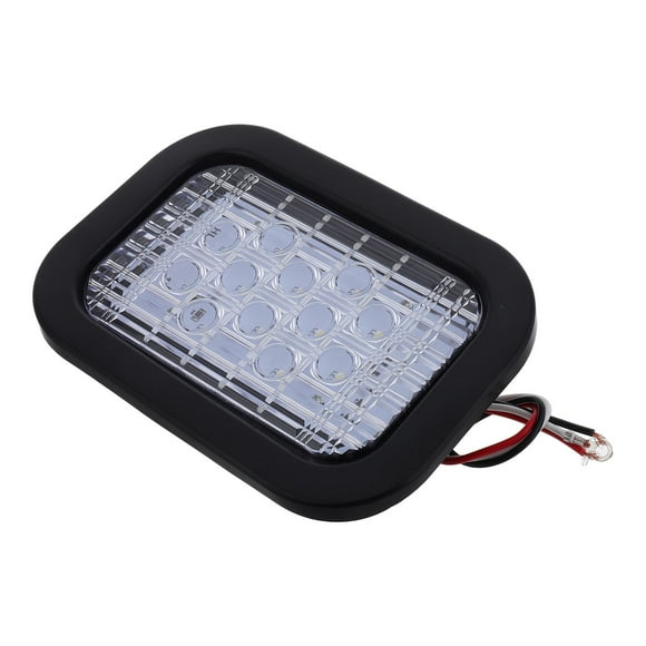 Hytrove Luz De Para Remolque Resistente Y A De Golpes Con Tecnología LED Multicolor