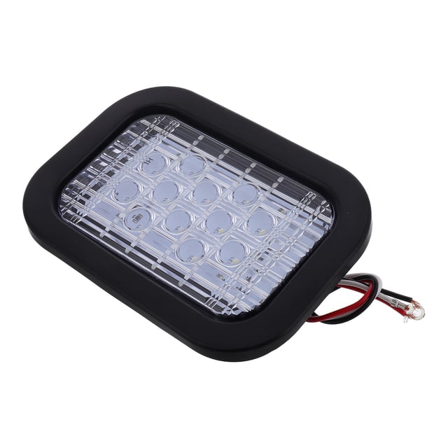 Hytrove Luz De Para Remolque Resistente Y A De Golpes Con Tecnología LED Multicolor