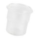 thumbnail image 1 of Portafiltro Vaso Dosificador Vaso Dosificador de Café Piezas Reutilizables para Cafetera Espresso 51 mm transparente esmerilado, 1 of 9