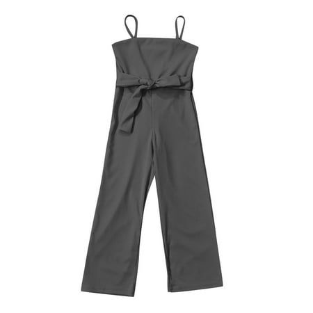 

Newborn Infant One-Piece Clothes Kids Toddler Baby Children Girls Solid Cotton Summer Sleeveless Jumpsuit Playsuit Clothes
