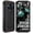 Black, variant on DOOGEE Fire 6 Power Rugged Phone Unlocked, Dual Sim, 15500mAh/33W Fast, 120LM Flashlight, 256GB/2TB TF, 3-in-1 Reverse Charging, 6.56" HD+90Hz, NFC/OTG