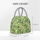 thumbnail image 2 of Fotbe Avocado With Seeds Bolsa de Almuerzo con Estampado, Lonchera Aislada, Contenedor de Comida Reutilizable Tipo Cooler a Prueba de Fugas, 2 of 6