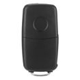 thumbnail image 4 of Coque de Protection pour Voiture à 3 Boutons Flip Key Fob Cas Coque de Protection Adaptée pour MK6, 4 of 8