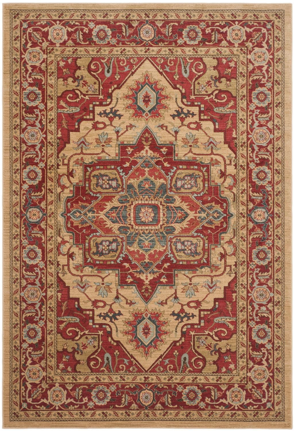 Safavieh Mahal Oswin Tapis Floral