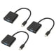 thumbnail image 2 of Adaptador Mini DisplayPort, Adaptador Plug And Play Mini A VGA Para Monitor, 2 of 7