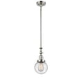 thumbnail image 5 of Innovations Lighting 206-6 Beacon Beacon 1 Light 6" Wide Mini Pendant - Bronze, 5 of 7