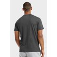 thumbnail image 4 of TheLovely Men's Crew Neck Basic Cotton Heavyweight Classic Tee Shirts (S-3XL), 4 of 4